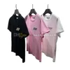 Mycket elastisk t -skjorta Kvinnor Spring Summer T Shirts Solid Color Casual Style Tees Rhinestone Tee