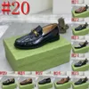 39Model Black Gentleman Designer Dress Shoes Men Brogues Oxford Alta qualidade Terno para Luxo Classic Mens Business Leather Casual Casual