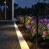 Lampada da giardino a led 100lm/w Apparecchio impermeabile superiore per parchi/piazze/lampada da prato privata