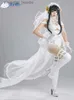 cosplay Costumi anime Spy X Family Year Forger Briar Role Play Arriva a combattere Gold Wedding Girl Halloween Lolita Tuta Bow Guanti OrecchiniC24321