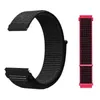 Cinturini per orologi Cinturino in nylon elastico sostitutivo Color2 S1 S2 Pro Series Convex Interface Canvas Watchband 22mm