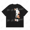 Unisex personalisierte Sommer antisoziale T-Shirts Designer Herren T-Shirt Teen Mode Brief Schlangendruck Kurzarm Grafik T-Shirt Social Club Shirts 93