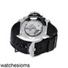 Panerass Luxury Watches Herrens armbandsur 3 dagar Automatisk Acciaio PAM00674 Mekanisk fullt rostfritt stål Vattentäta Lumino