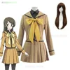 Cosplay Anime Costumes Anime mi Momozono role-playing venha Kamisama Aimi role-playing girl JK uniforme escolar feminino bonito setC24321