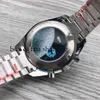 Chronograph SUPERCLONE Watch Watches Wristwatch Luxury Fashion Designer Miga Automatic Mechanical Multifunctional Seconds Waterproof Lumino montredelu