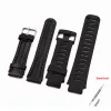 Setar Watch Accessories Silicone Watch Strap Lämplig för Suunto Xlander Spartan Warrior Strap Convex 22mm Men's Watch Strap