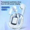 Cell Phone Earphones T2 TWS Wireless Headphones Bluetooth 5.3 Headphones Sports Games Headphones Noise Reduction Headphones Bass Touch Control Q240321