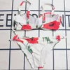 Designer baddräkt för kvinnor bikini sätter badkläder strand sexig baddräkter