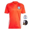 2024 2025 Universidad de Chile Soccer Jersey Assadi 24 25 Guerrero Díaz Fernández Vidal Alexis Medel Valddes Mendez Aravena Hombres Kids Suazo Brereton Camisa de fútbol 4XL