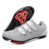 Radfahren Schuhe Leuchtende Outdoor Männer Nacht Reiten Rennrad Indoor Gym Spin Fitness Turnschuhe Fahrrad Racing Training