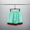 2024SUMMER FASHION MENS و WOMENS SHORTS STROPSS STILES STILES MISS