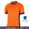 Memphis 25 Netherlands European Cup 23 24 Holland Club Jersey Jong Virgil Dumfries Bergvijn 2024 Klaassen Blind de Ligt Men Kids Kit Football Shirt