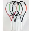 Raquetes de tênis raquetes de tênis lâmina de carbono completo raquete de tênis adulto profissional ao ar livre q240321