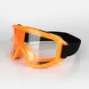 Outdoor Eyewear Windproof Anti-Fog Anti-Splash Safety Protective Eye Mask Transparent Anti-Impact Multifunctional Goggles Ef005