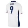 24 25 Maillot de football ENGLAND KANE STERLING RASHFORD GREALISH MOUNT FODEN SAKA 2024 Angleterre hommes enfants kit uniformes ALEXANDER-ARNOLD BELLINGHAM FAM