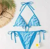 Sexy para mujer Diseñadores Bikinis Conjuntos Correa clara Forma Trajes de baño Trajes de baño para mujer Ropa de baño Ropa de playa Mujer Trajes de baño Biquini Marcas mixtas Traje de baño