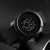 Orologi da polso SKMEI 1426 Montre Uomo Sveglia Orologio digitale di moda Relogio Masculino Sport 5Bar Orologi impermeabili