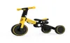 uonibaby 4 into 1 Baby Balance Bike Kids Stroller Trolley Pedal Tricycle Two Wheel Children Bicycle4534757