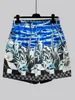 24SS début du printemps chemises pour hommes shorts Italie Paris Hommes Femmes High Street Fashion Manches courtes OS T-shirts Été Respirant Tee L0320