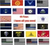 Bandeiras dos EUA Bandeira do Exército dos EUA Força Aérea Marinha Corp Marinha y Ross Bandeira Não Pise em Mim Bandeiras Finas Linha xxx Bandeira GWA9032079745