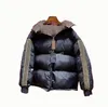 Parkas 2023 Mens Puffer Jacket Down Femme Down Winter sur la veste de marque face au nord Veste d'hiver Automne Hiver Sweat à capuche réfléchissant Veste chaude Femme Down Jac