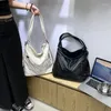 Akşam çantaları Razaly markası yüksek kaliteli PU deri grand çanta büyük boyutlu tote kadınlar alışveriş seyahat çanta crossbody tasarımcısı 2024 omuz