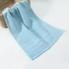 Growowany ręcznik z czystą wanną bawełnianą twarz domowa miękka i chłonna dla szybkiego suszonego w mikrofibry dla dorosłych mikrofibry