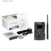 Камеры для охотничьих троп SunTekCam 16MP 940 нм 1080P 2G Камера для охотничьих троп с зарядкой от солнечной панели ночного видения IP56 Водонепроницаемая MMS SMS GPRS Фотоловушка Q240321