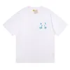 Designer Heren T-shirts Zomer Mode Heren T-shirt Brief Gedrukt Harajuku Y2K Casual Straat Tops Katoenen T-shirts Designer korte Mouwen