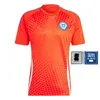 2024 2025 Universidad de Cile Soccer Jersey Assadi 24 25 Guerrero Diaz Fernandez Vidal Alexis Medel Valdes Mendez Aravena Men Kids Suazo Brereton Shirt Football 4xl