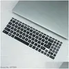 Keyboard Covers Ers For Msi Sword 15 17 A11Uc A11Ue A11Ug Gl76 Katana Gf66 Gl66 Pse Gf76 Laptop Er Skin Drop Delivery Computers Networ Otxjt