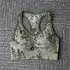 2021 Vrouwen Adapt Camo Animal Sportbeha voor Fitness Yoga Running Pad Cropped Top Sportkleding Tanktops Sport Push Up Bh Vrouwen