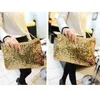 Shoulder Bags Women Ladies Glitter Sequins Handbag Sparkling Party Evening Envelope Clutch Bag Wallet Tote Purse Black Gold Silver