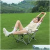 Kamp Mobilya Lüks Yaratıcı Recliner Braket Oturma Odası Açık Nordic Katlanır Sandalyeler Minimalist kapalı sillones Puffs Metal Drop Otlcq