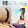 I15 Pro Max Cep Telefonları 6.7inch Android Telefon Fuarı 256GB 1TB 5G Ağ MTK6889 6800mA Kamera 48MP 108MP Çift SIM Çift Bekleme