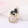 Lucky Clover Hole Shoes DIY Jewelry Accessories Phone Case Beautification Clothing Bag Jewelry Alloy with Hanging Parts