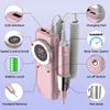 45000rpm broca do prego máquina de manicure recarregável elétrica lixadeira com modo pausa unhas torno gel corte remover ferramenta 240318