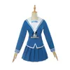 Cosplay Anime Kostüme ROLECOS Anime Obstkorb Rollenspiel to Tohru Honda Rollenspiel Weihnachten JK Mädchen Schuluniform Female Sailor Top SkillsC24321