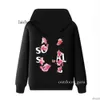 Socials Shirt Anti Usa Trendy Hoodie Mode Streetwear Antisocials Swearshirt Winter High Street Hoody Jumper T-shirts Trui met capuchon Y41p 178