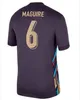 2024 2025 Englands Soccer Jerseys 150e anniversaire pré-match chemise KANE STERLING GREALISH hommes femmes enfants fans joueur version Saka Rice