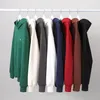 Yoga-Anzug, Retro-Gewicht, 480 g, Kapuzenpullover, verdickter, enger Fleece-Pullover, Kapuzenpullover für Männer und Frauen
