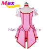 Cosplay Anime Costumes Max Girls Glitter Force Glitter Cure Happy Dress Role Play To Animate Customized Halloween Plus SIZEC24321