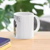 マグカックキャットスティールコーヒーマグファニーアニメカップセラミッククリエイティブ