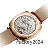 ZF Top Factory Automatic mécanical montre Vacherosconstantin Deep Imperproofing Movie Masterpieces Manual Womens 362 265mm Red Band 1100
