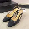 canal mulheres sandália correntes Ballet Flats Sapatos alpercatas bailarinas sandálias senhoras festa de casamento dr sapatos robustos saltos altos chinelo pu e5pd #