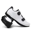 Fietsschoenen CFDiseno-Unisex sneaker voor mannen en vrouwen MTB met schoenplaat Road Crossmotor platte racefiets berg