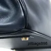 Totes handväska 40 cm väska hac 40 handgjorda toppkvalitet togo läder äkta ko box kalv guld hårdvara klassisk handväska navyhigh kvalitet qq