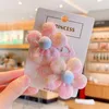 Haaraccessoires Baby haarspeld doet geen pijn Schattig product Bloemontwerp Hoogwaardige stoffen kinderponyclip