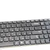 Teclado de substituição para laptop russo, para SAMSUNG R580 R590 R590E R578 E852 RU layout