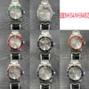 Stainless steel retro case with 39.5mm strap suitable for Japanese NH35A, NH36,4R36 movements